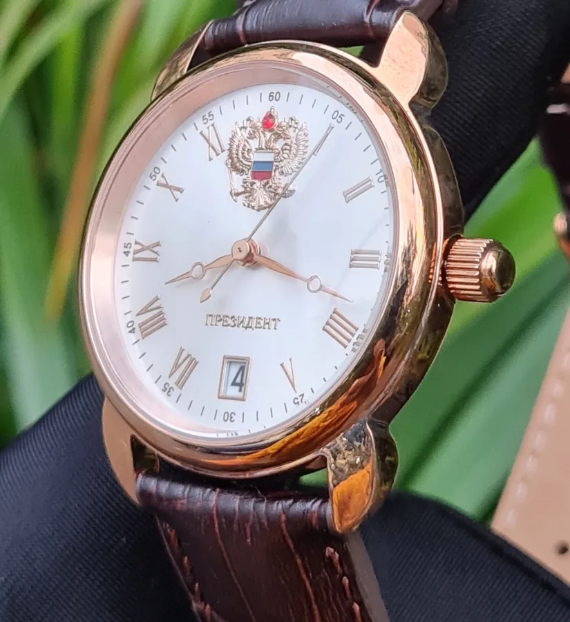 Poljot President PJ55