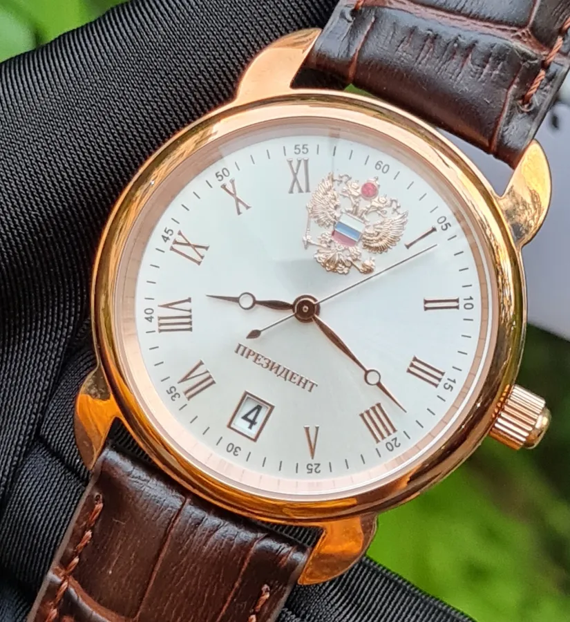 Poljot President PJ55
