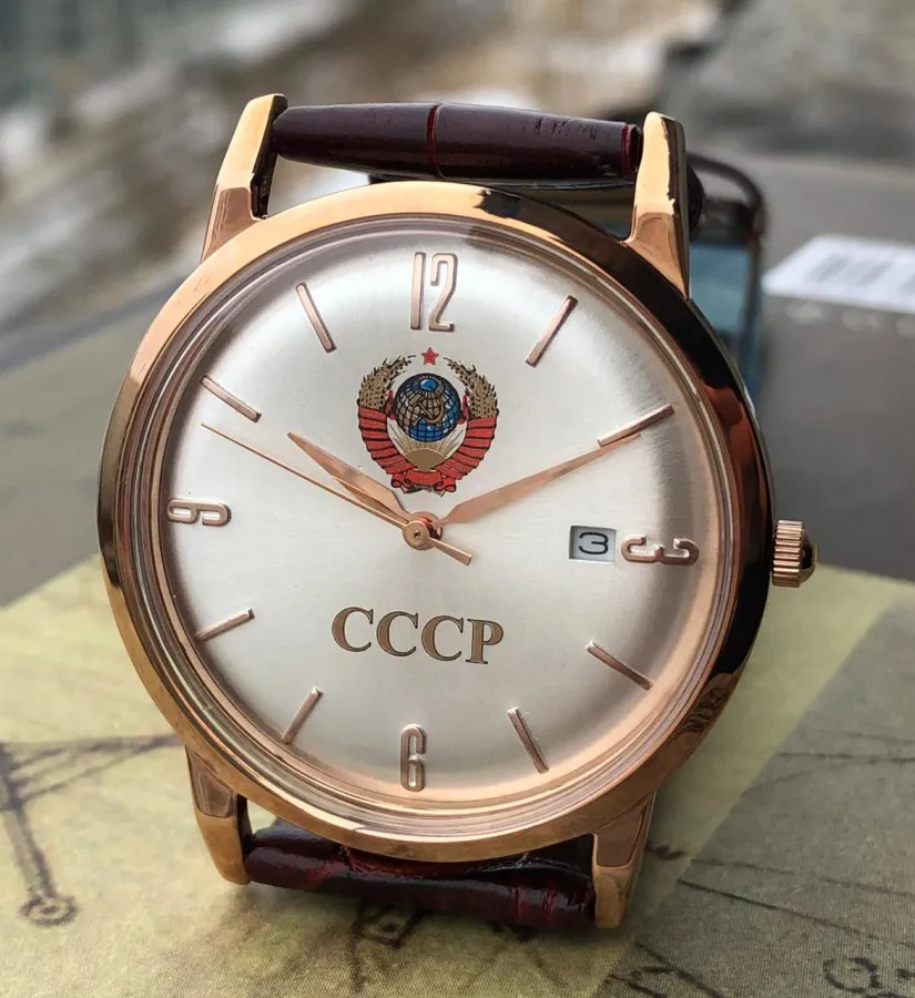 Poljot CCCP PJ56-1