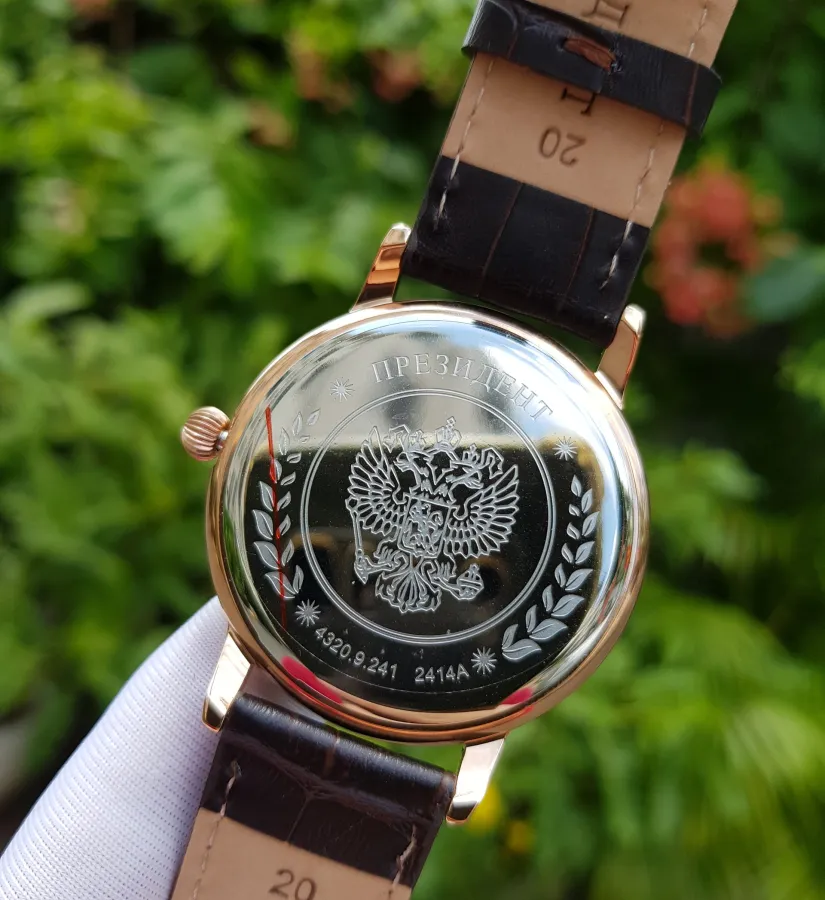 Poljot President PJ57