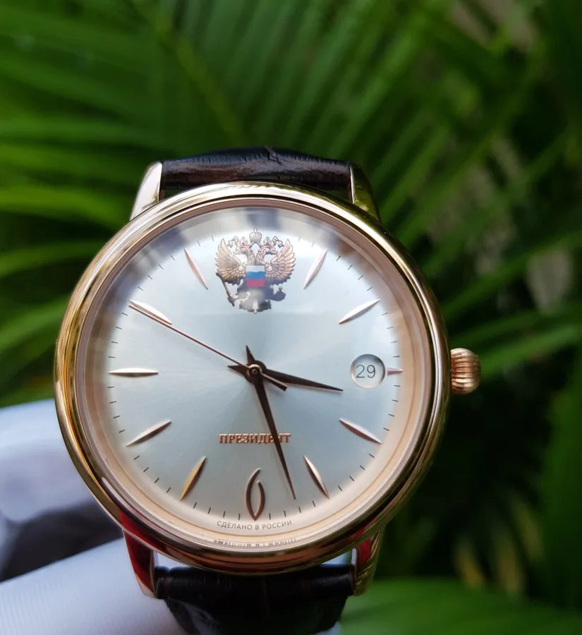 Poljot President PJ57