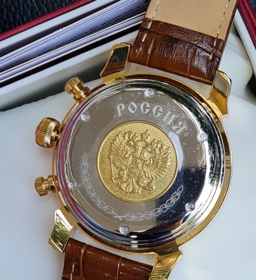 Poljot President PJ78