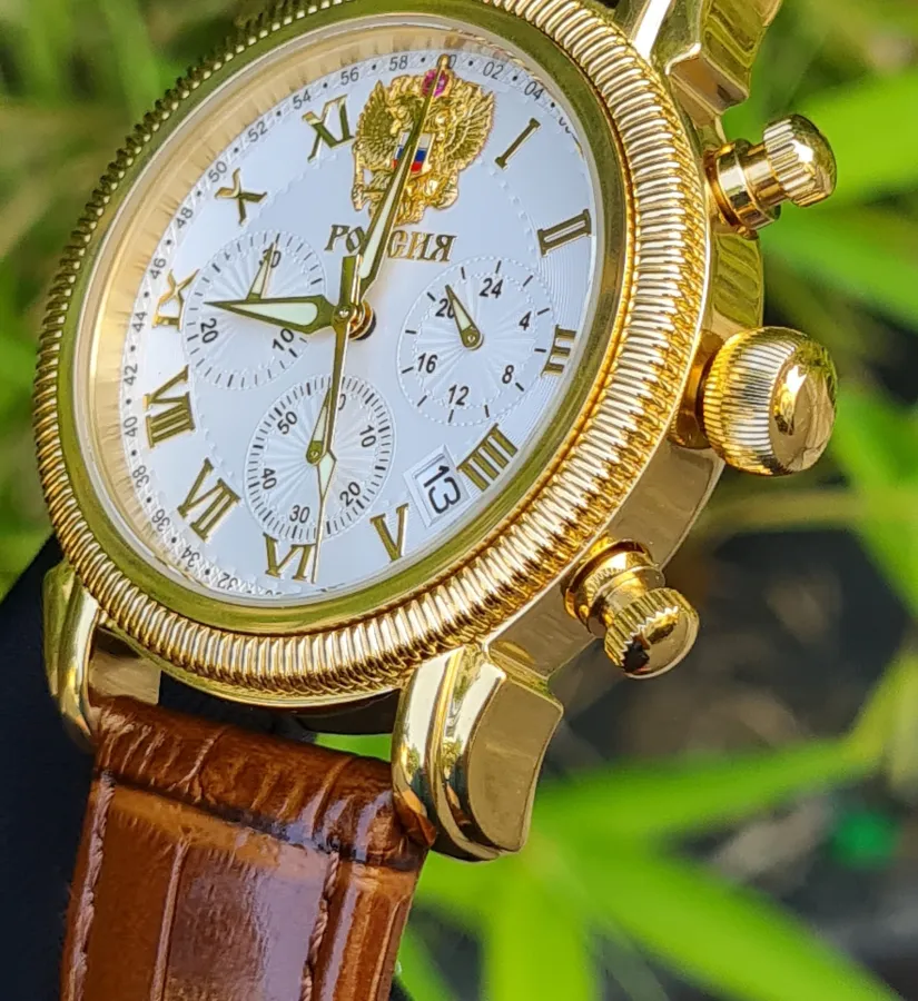 Poljot President PJ78