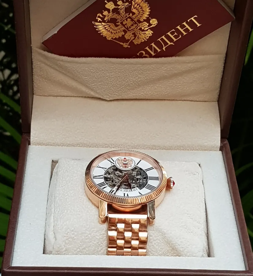 Poljot President - PJ86-1