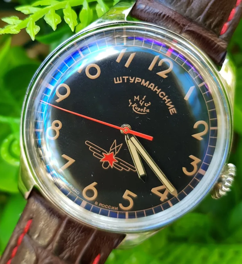 Poljot Sturmanskie Gagarin SU03 (PJ146-1)