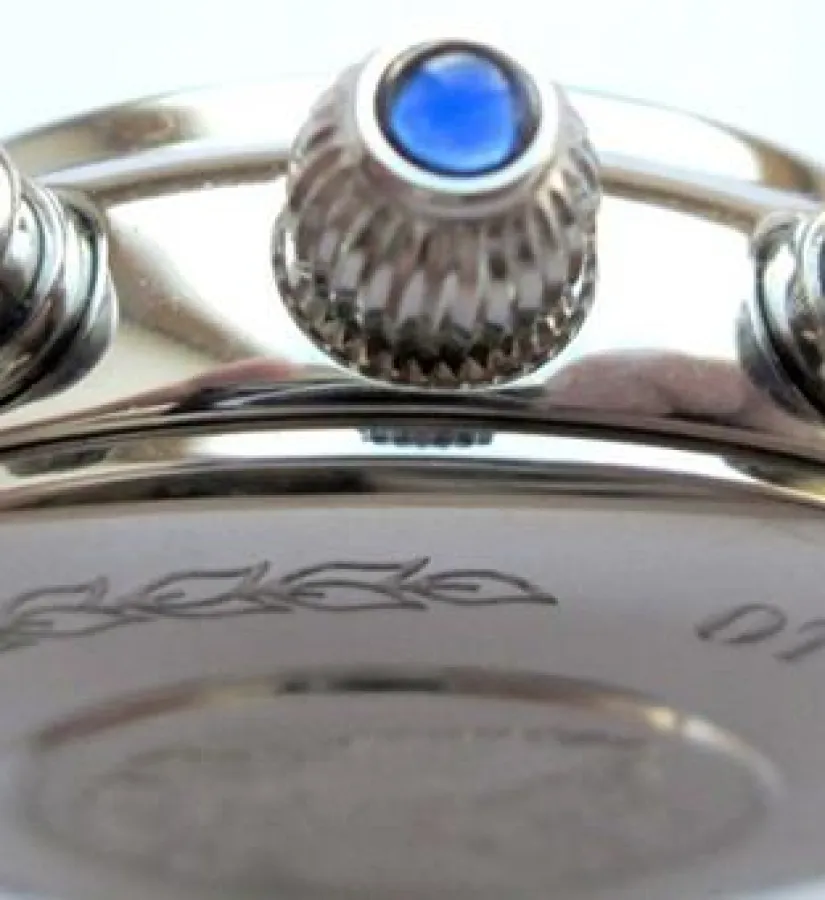 Poljot President  PJ61-1 Sapphire