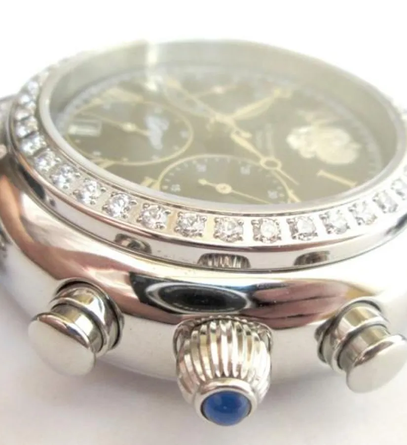 Poljot President  PJ61-1 Sapphire