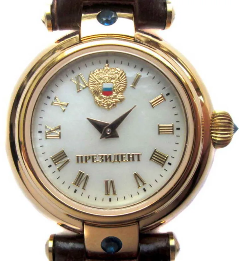 Đồng hồ Nữ Poljot President  PJ10-6