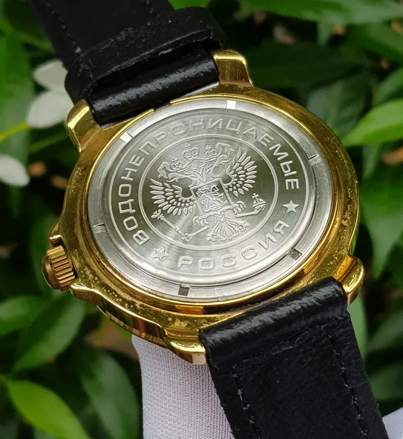 VOSTOK  KOMANDIRSKIE VO33