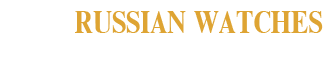 Đồng hồ Russian Watches - Đồng hồ đeo tay thời trang giá tốt nhất thị trường