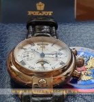 Buran Chronograph Poljot Moonphase PJ148