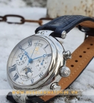 Buran Chronograph Poljot Moonphase PJ148
