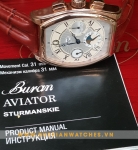 BURAN CHRONOGRAPH POLJOT MOONPHASE PJ149