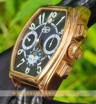 Buran Chronograph Poljot Moonphase PJ67