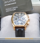 Buran Chronograph Poljot Moonphase PJ67