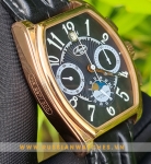 Buran Chronograph Poljot Moonphase PJ67