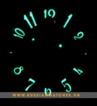 Buran Chronograph Poljot Moonphase PJ67