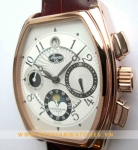 Đồng hồ Nam Buran Russian Moonphase Chronograph PJ68: Đồng hồ thời trang cao cấp đến từ nước Nga