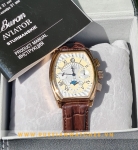 Buran Russian Moonphase Chronograph PJ70
