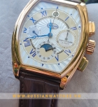 Buran Russian Moonphase Chronograph PJ70