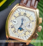 Buran Russian Moonphase Chronograph PJ70