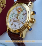 Đồng hồ Nga Chronograph President Putin Sapphire PJ61: Phong Cách nhẹ nhàng nhưng mạnh mẽ