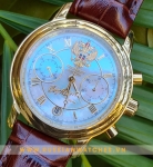 Đồng hồ Nga Chronograph President Putin Sapphire PJ61: Phong Cách nhẹ nhàng nhưng mạnh mẽ