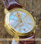 Đồng hồ Nga Chronograph President Putin Sapphire PJ61: Phong Cách nhẹ nhàng nhưng mạnh mẽ