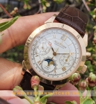 Chronograph Russian President Putin Gold PJ66