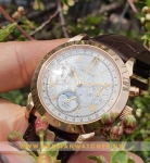 Chronograph Russian President Putin Gold PJ66