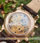 Chronograph Russian President Putin Gold PJ66