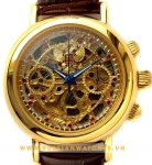 Poljot Chronograph President Putin Skeleton PJ19-5
