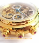 Poljot Chronograph President Putin Skeleton PJ19-3
