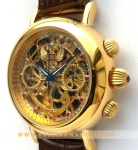 Poljot Chronograph President Putin Skeleton PJ19-5