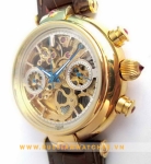Poljot Chronograph President Putin Skeleton PJ19-3