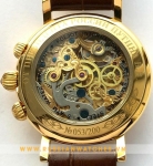 Poljot Chronograph President Putin Skeleton PJ19-5