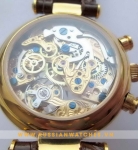 Poljot Chronograph President Putin Skeleton PJ19-2