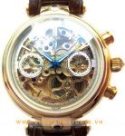 Poljot Chronograph President Putin Skeleton PJ19-2