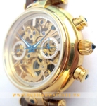 Poljot Chronograph President Putin Skeleton PJ19-2