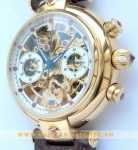 Poljot Chronograph President Putin Skeleton PJ19-1