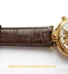 Poljot Chronograph President Putin Skeleton PJ19-1