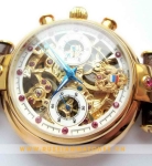 Poljot Chronograph President Putin Skeleton PJ19-1