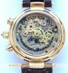 Poljot Chronograph President Putin Skeleton PJ19-1