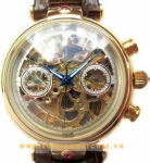 Poljot Chronograph President Putin Skeleton PJ19-3