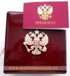 Poljot Chronograph President Putin Skeleton PJ19-3