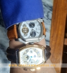 Đồng hồ Nam Buran Russian Moonphase Chronograph PJ68: Đồng hồ thời trang cao cấp đến từ nước Nga