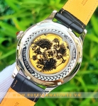 Đồng hồ Nam Poljot Presdeint PJ192: Đồng hồ chính hãng lộ cơ người tuyết