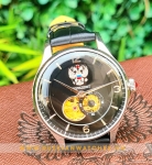 Đồng hồ Nam Poljot Presdeint PJ192: Đồng hồ chính hãng lộ cơ người tuyết