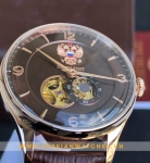 Đồng hồ Nam Poljot Presdeint PJ192: Đồng hồ chính hãng lộ cơ người tuyết