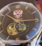 Đồng hồ Nam Poljot Presdeint PJ192: Đồng hồ chính hãng lộ cơ người tuyết